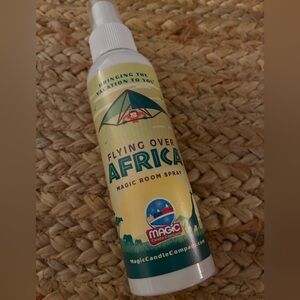Magic Candle Company Flying Over Africa Room Spray
